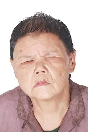 走失者照片 全国救助站