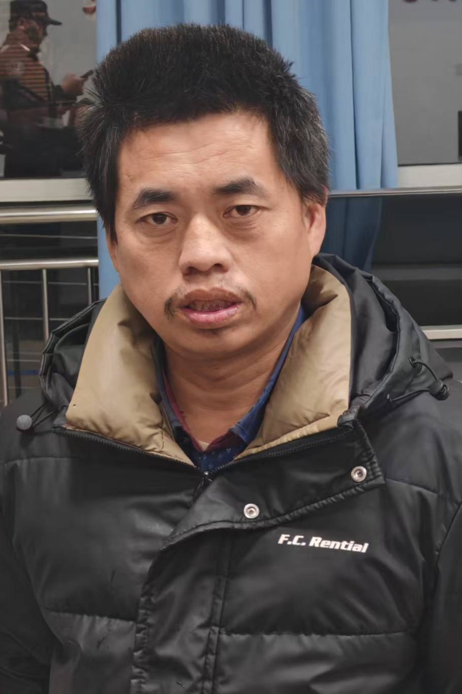 走失者照片 全国救助站