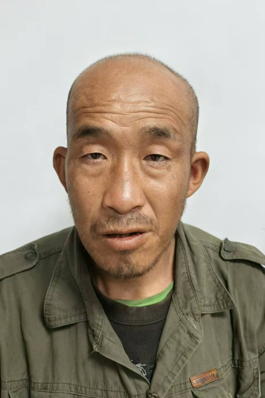走失者照片 全国救助站
