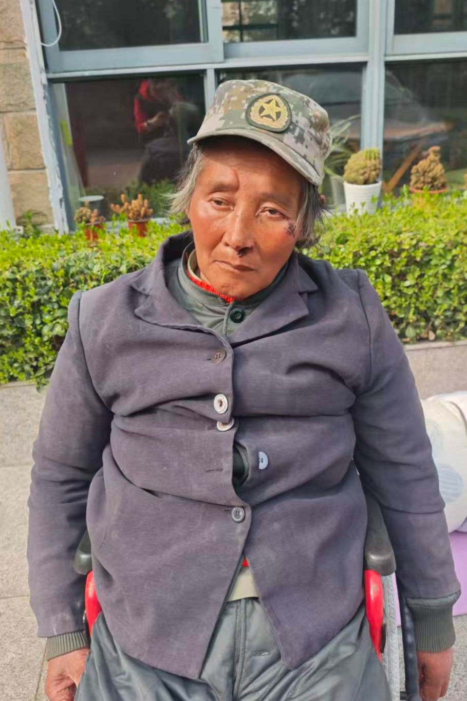 走失者照片 全国救助站