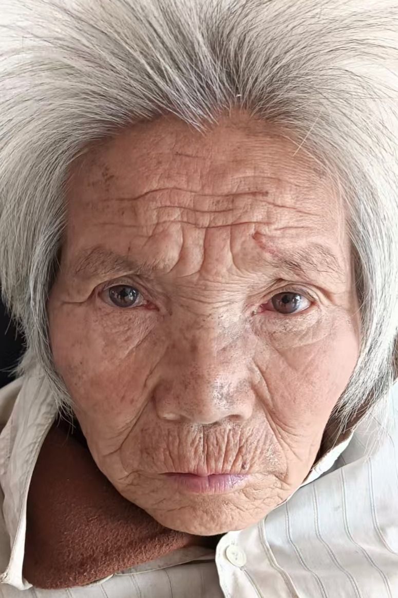 走失者照片 全国救助站