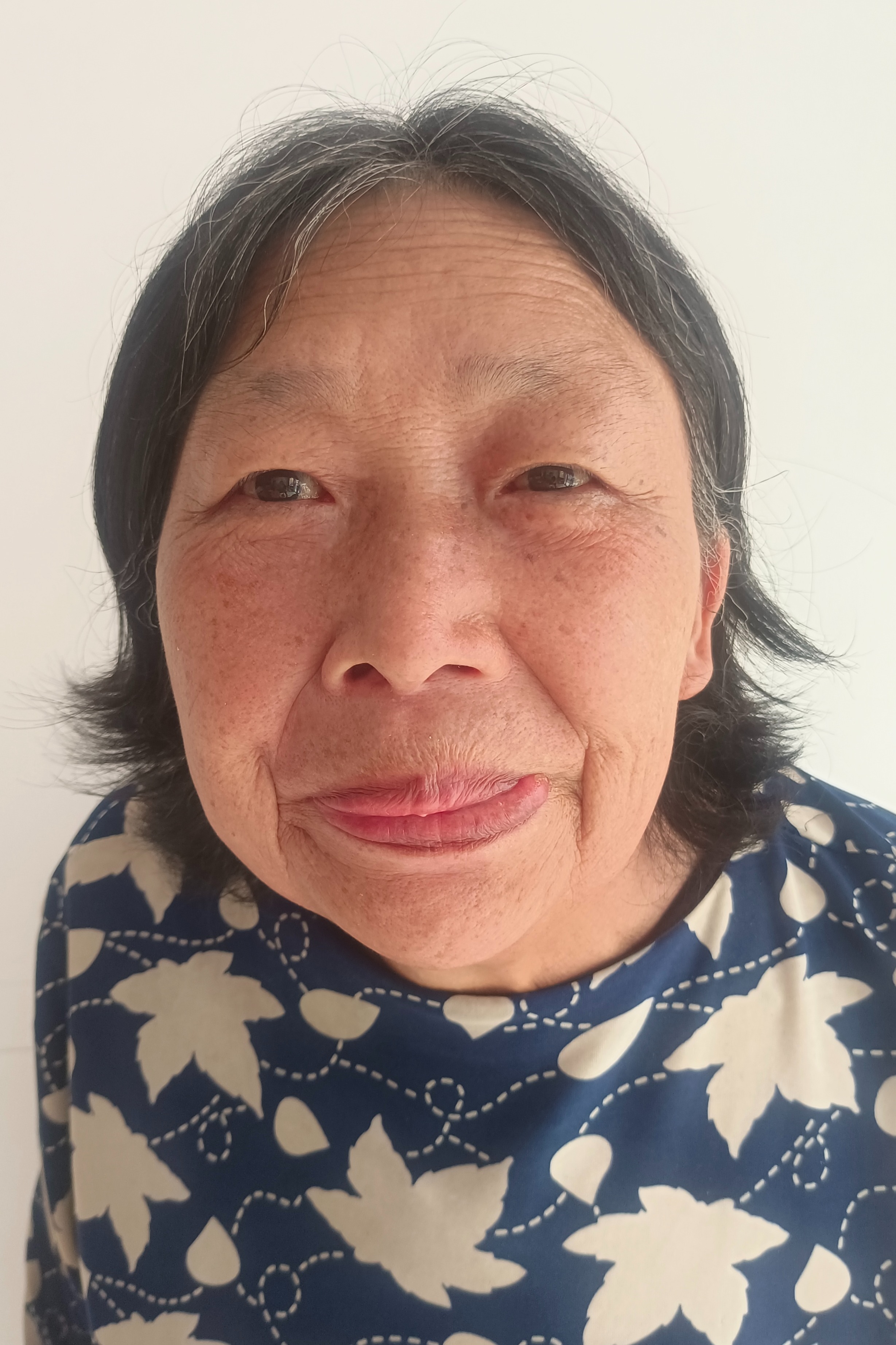走失者照片 全国救助站