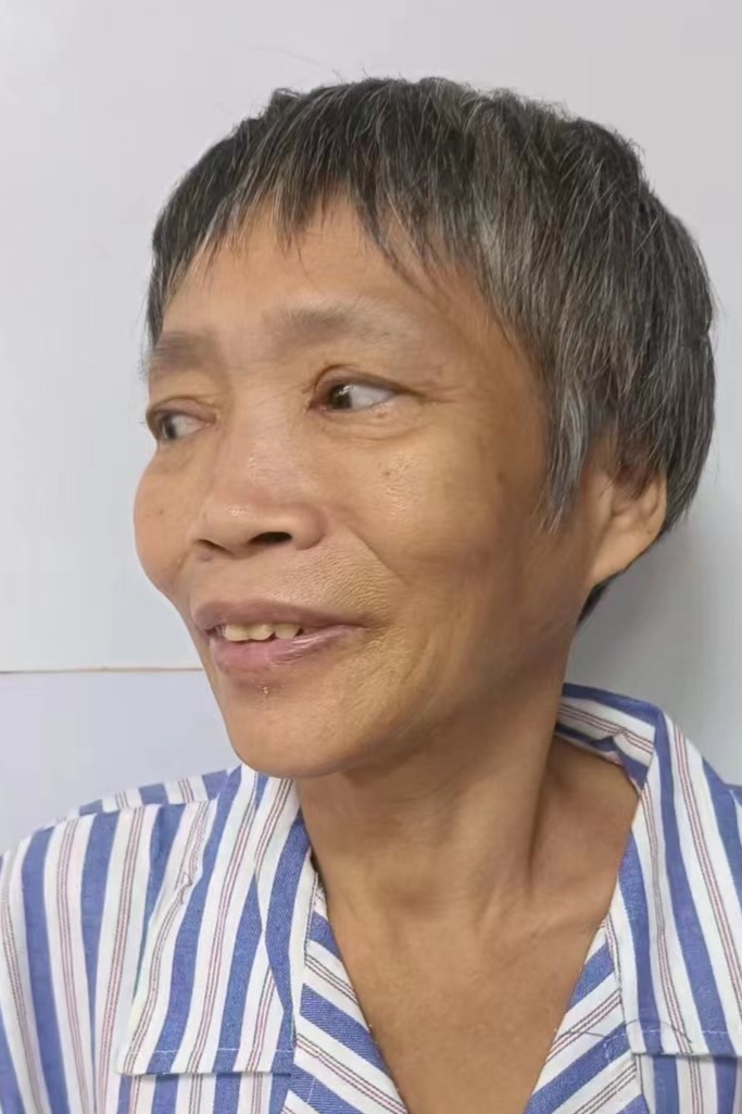 走失者照片 全国救助站