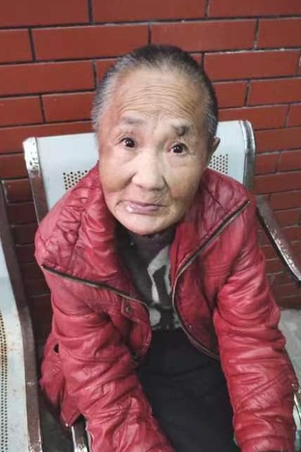 走失者照片 全国救助站