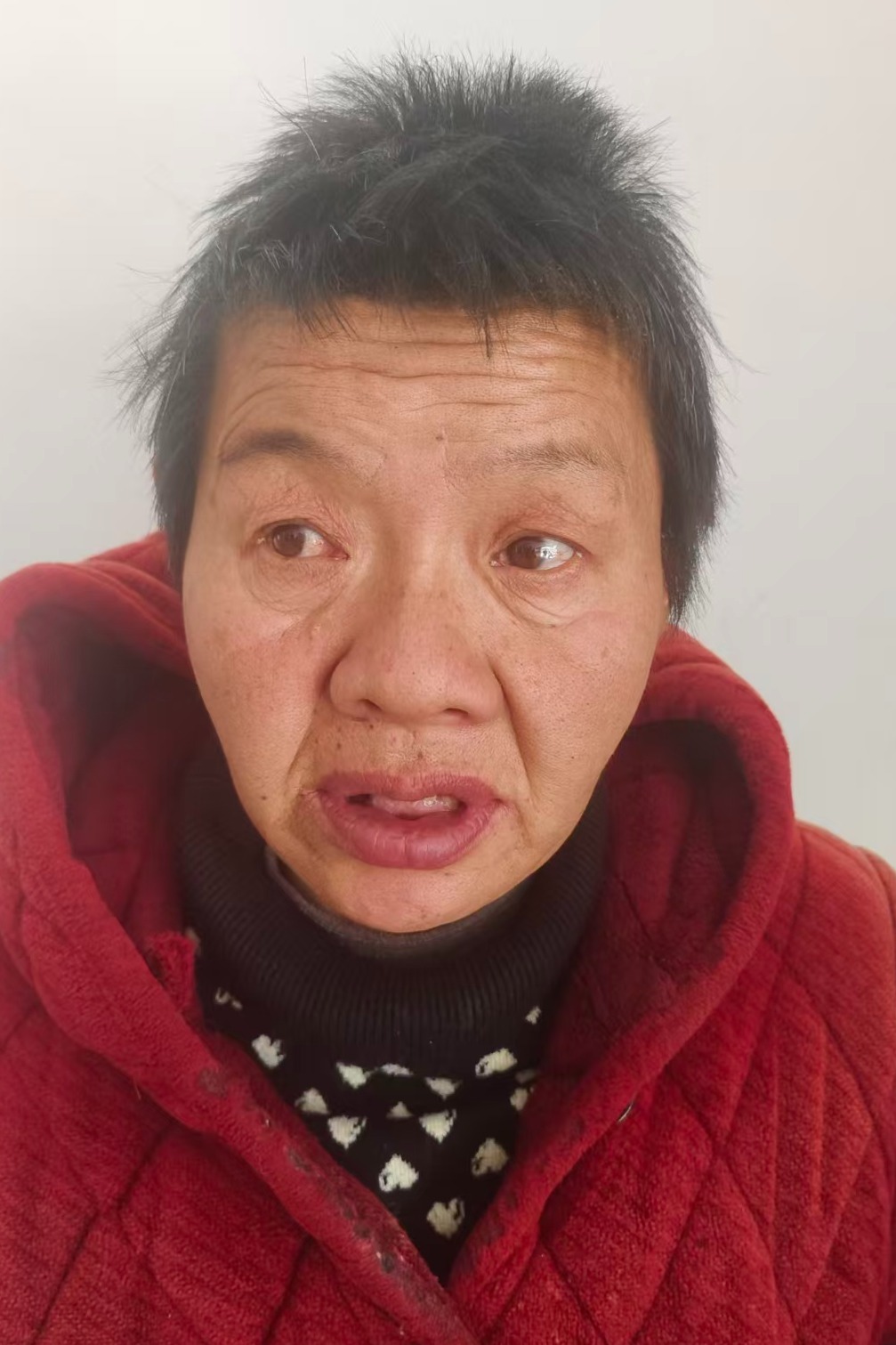走失者照片 全国救助站