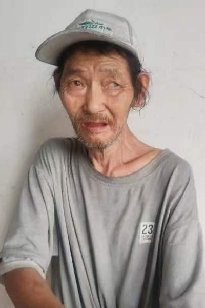 走失者照片 全国救助站