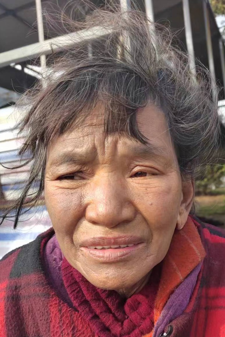 走失者照片 全国救助站