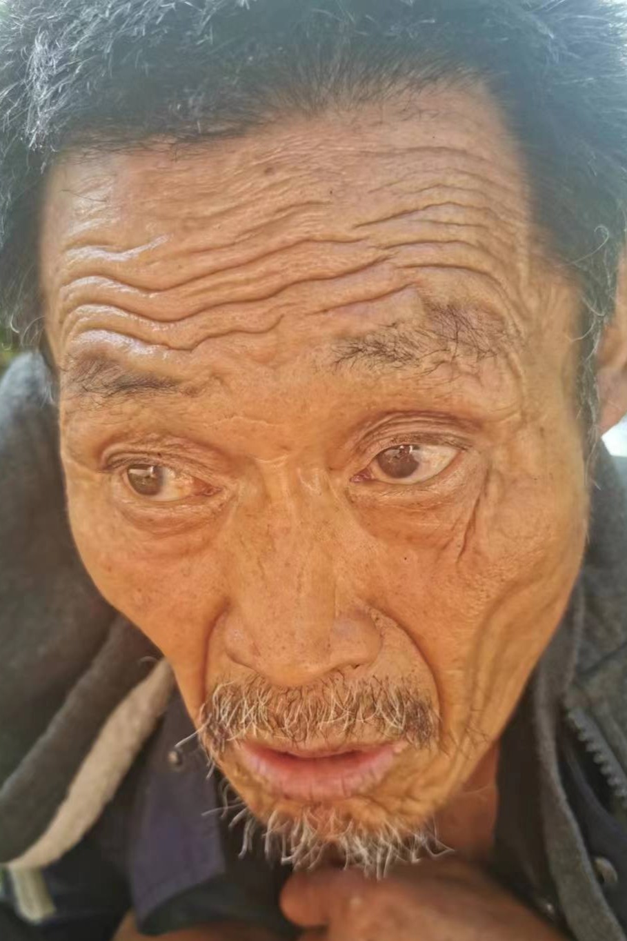 走失者照片 全国救助站