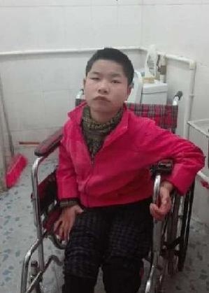 走失者照片 全国救助站