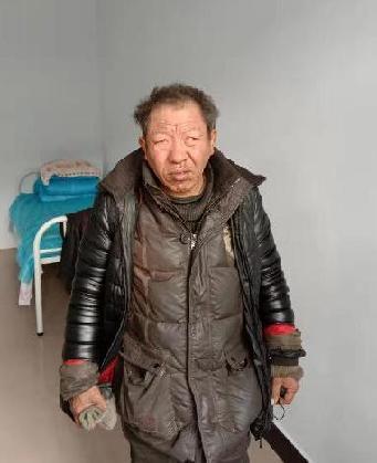 走失者照片 全国救助站
