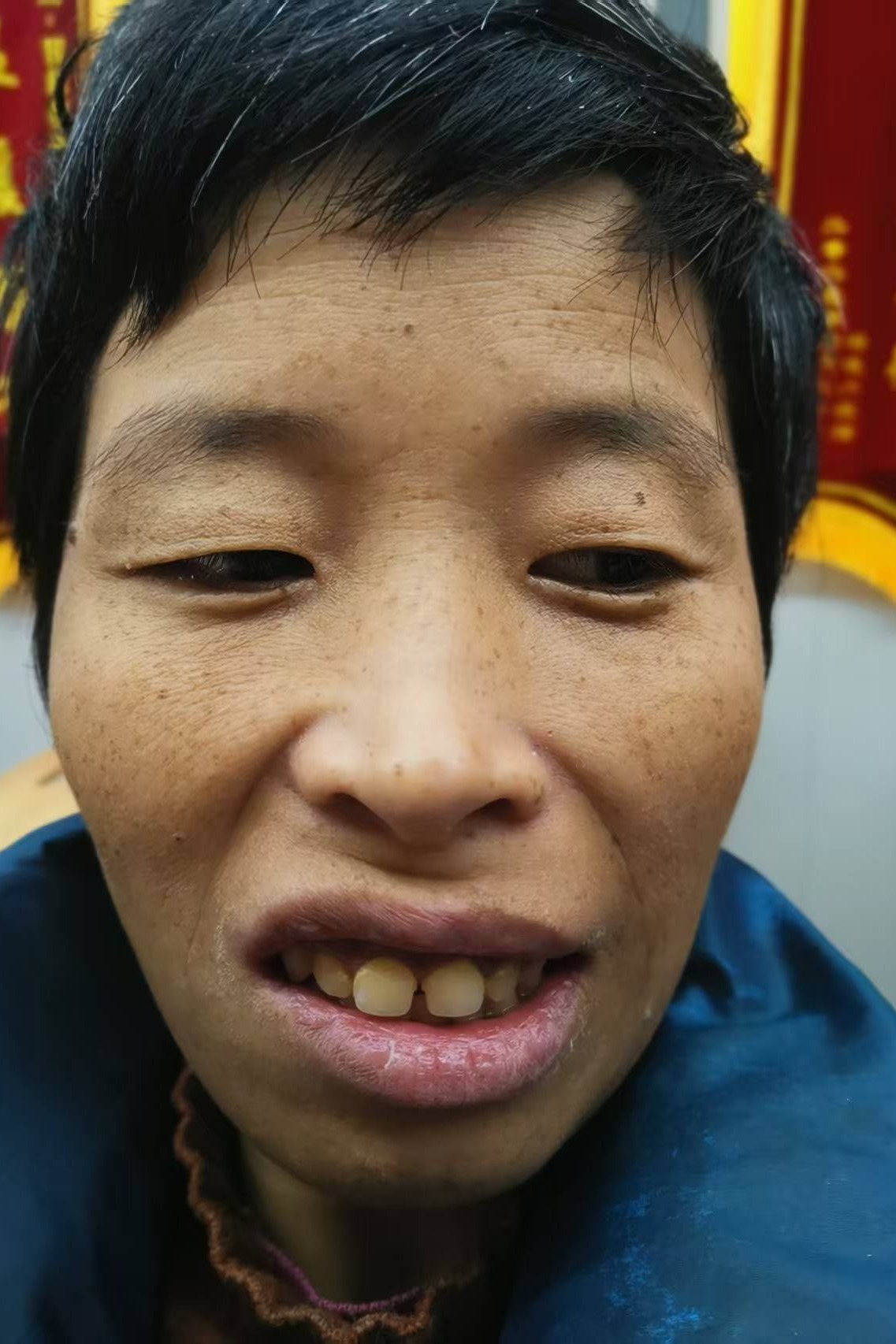 走失者照片 全国救助站