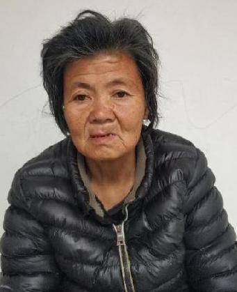 走失者照片 全国救助站