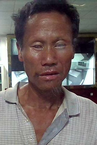 走失者照片 全国救助站