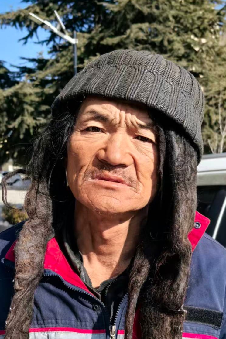 走失者照片 全国救助站