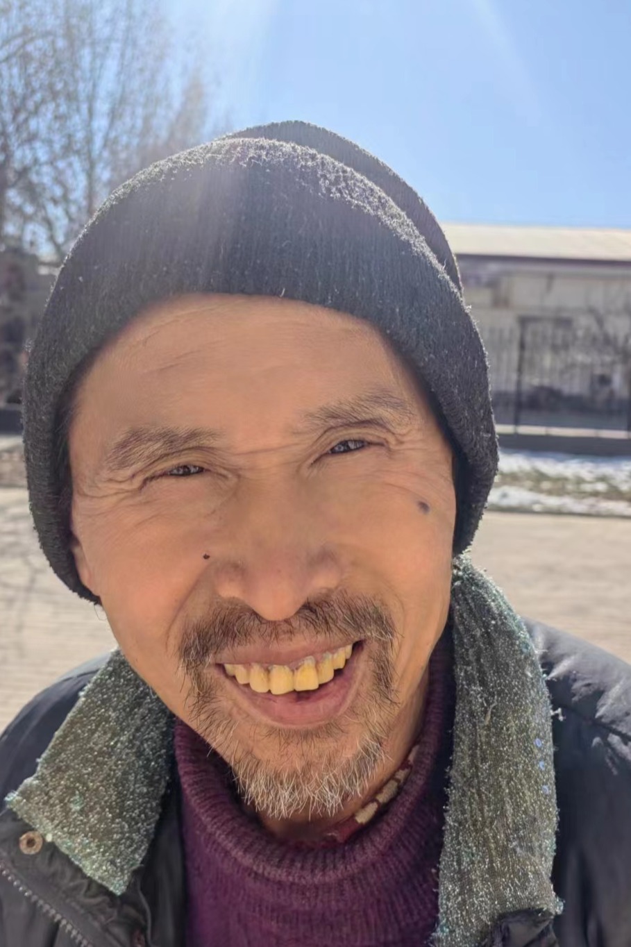 走失者照片 全国救助站