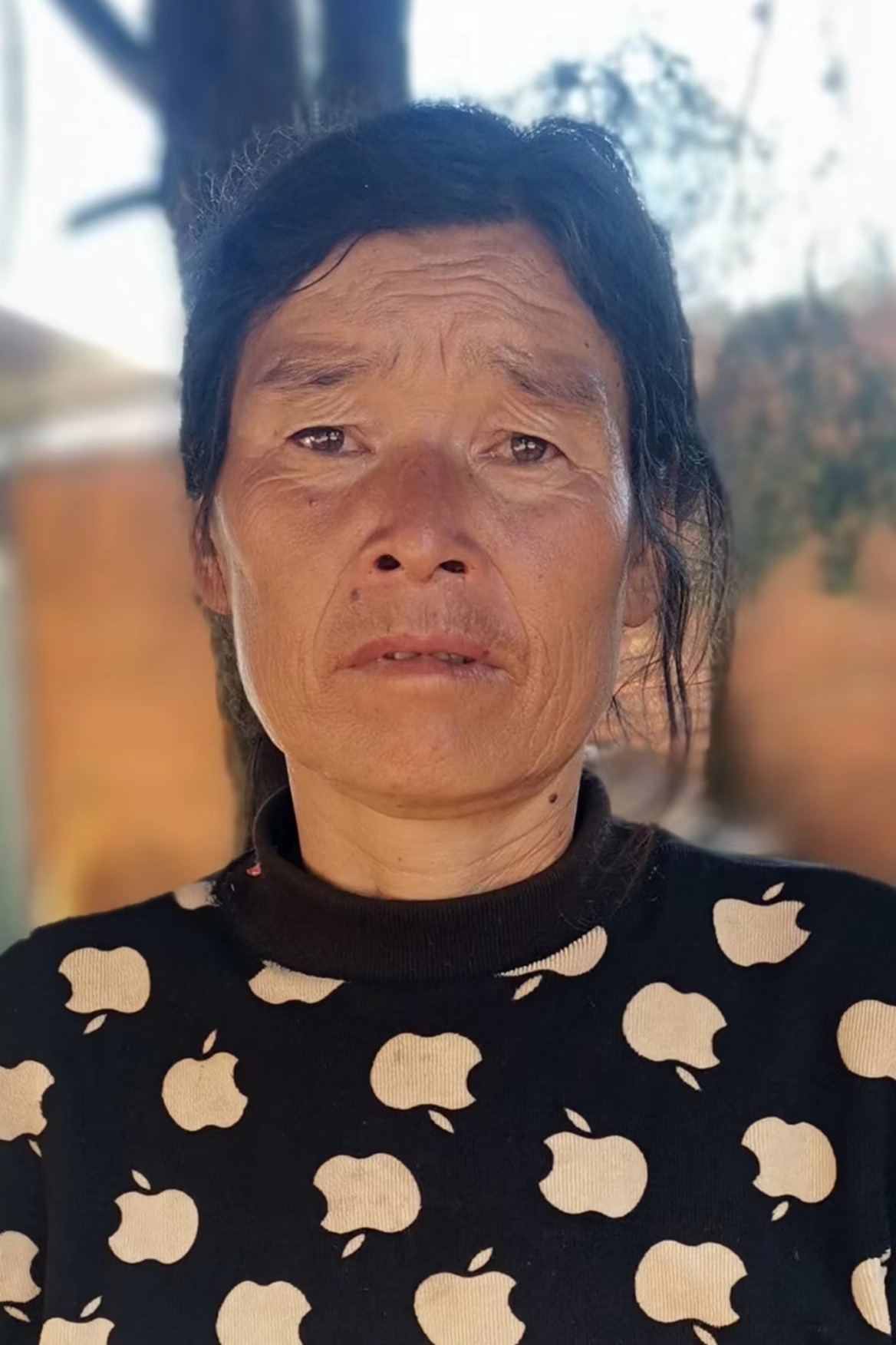 走失者照片 全国救助站