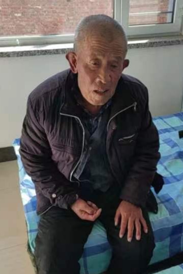 走失者照片 全国救助站