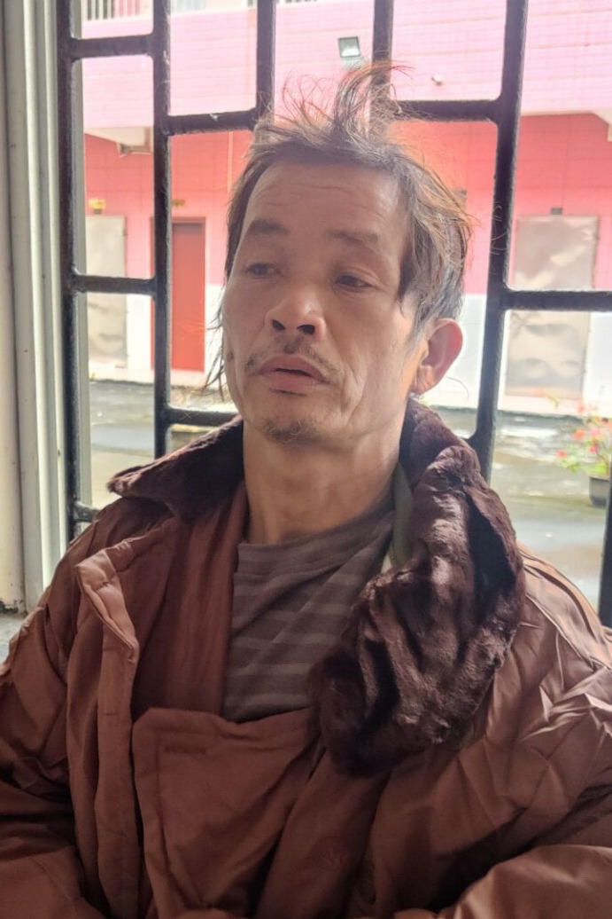 走失者照片 全国救助站