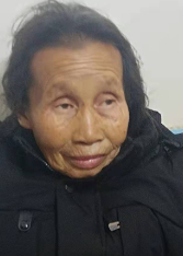 走失者照片 全国救助站