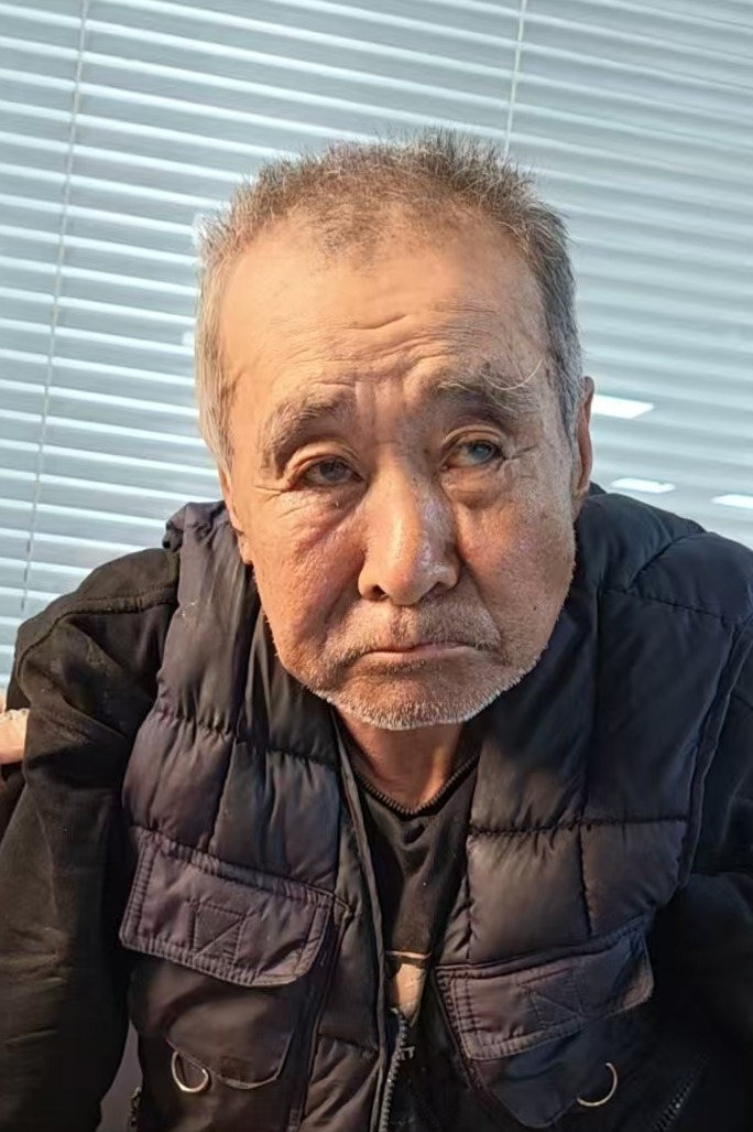走失者照片 全国救助站