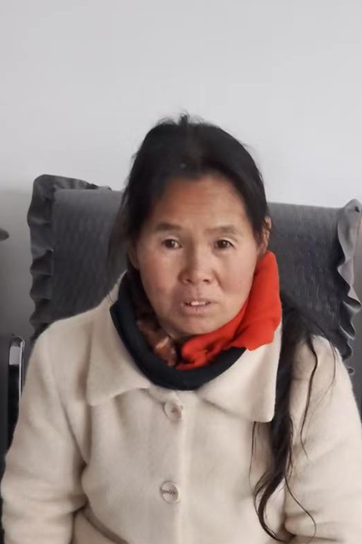 走失者照片 全国救助站