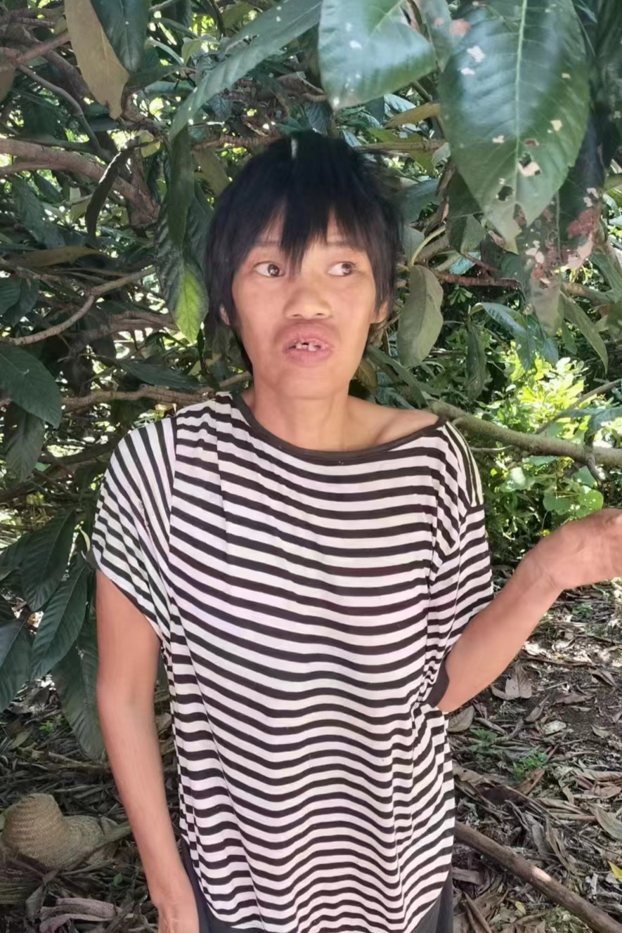 走失者照片 全国救助站