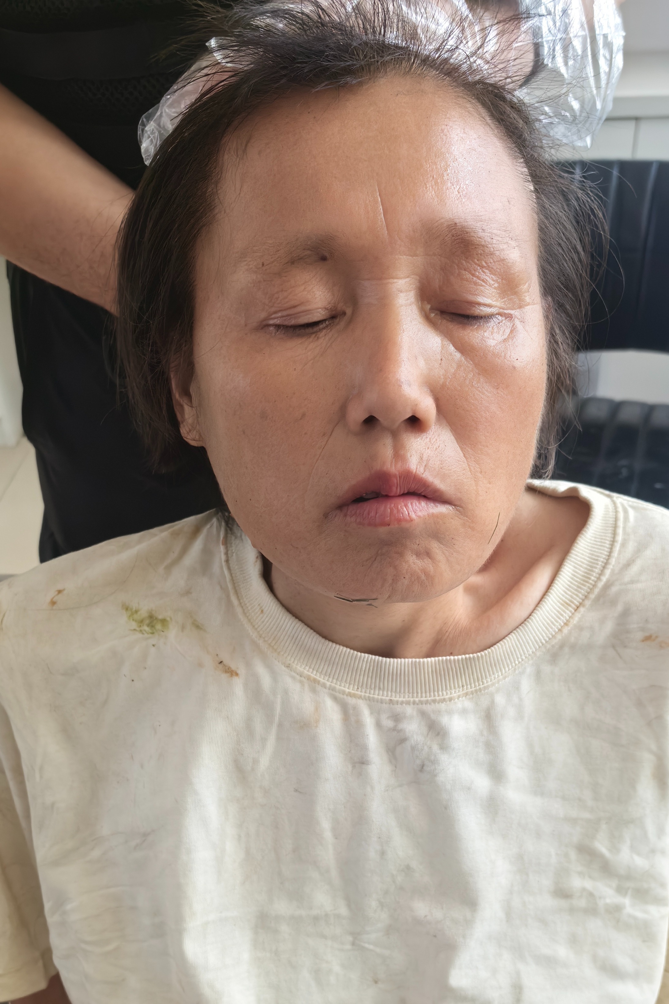 走失者照片 全国救助站
