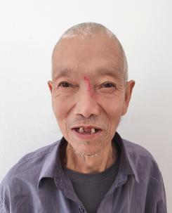 走失者照片 全国救助站