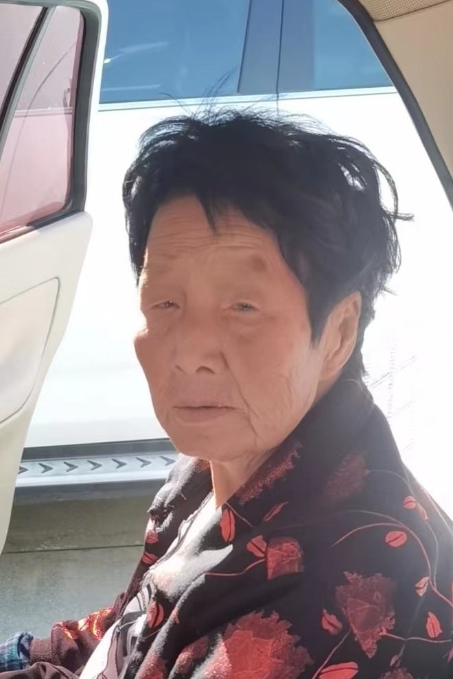 走失者照片 全国救助站