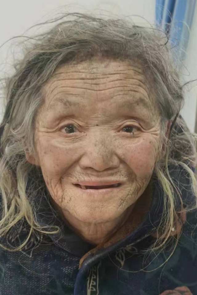 走失者照片 全国救助站