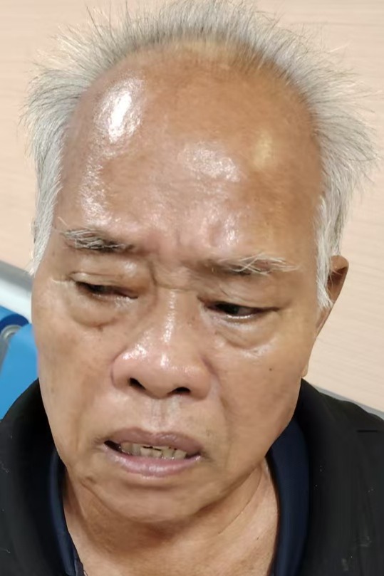 走失者照片 全国救助站