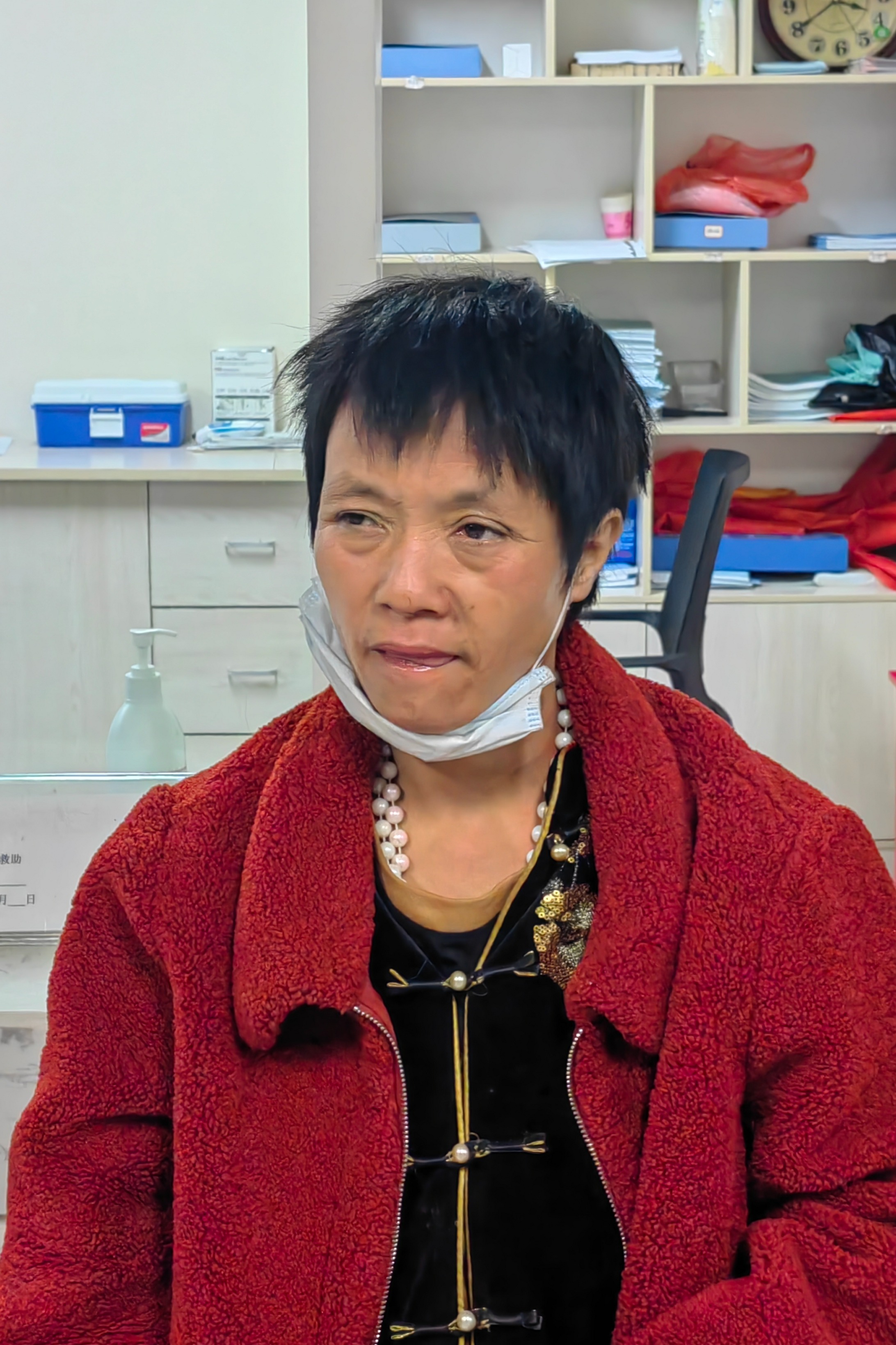走失者照片 全国救助站