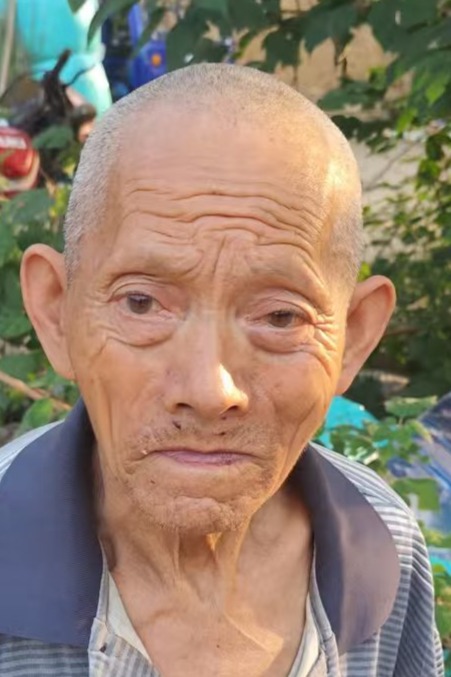 走失者照片 全国救助站