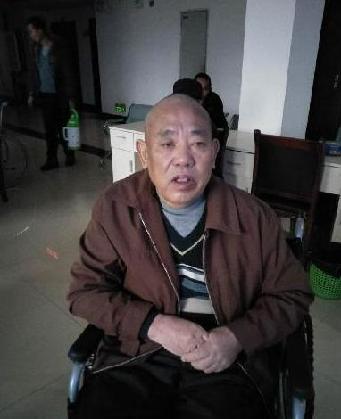 走失者照片 全国救助站
