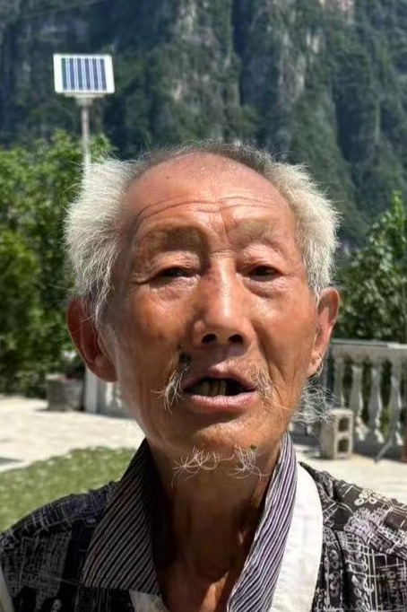走失者照片 全国救助站