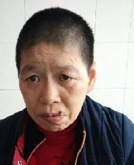走失者照片 全国救助站