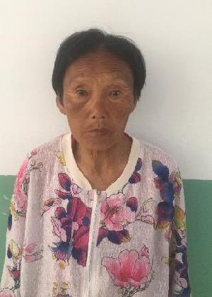 走失者照片 全国救助站