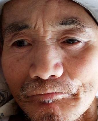 走失者照片 全国救助站