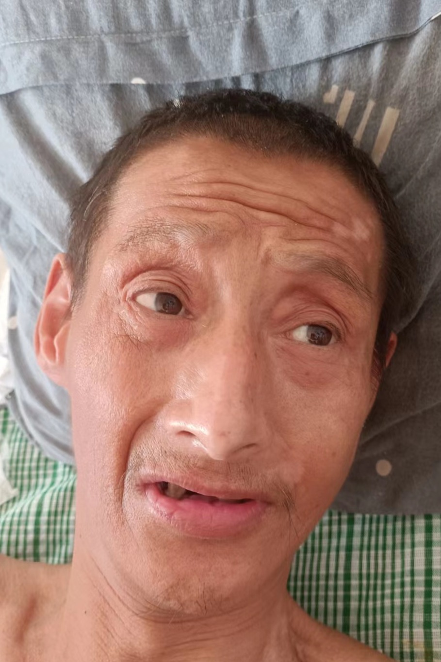 走失者照片 全国救助站