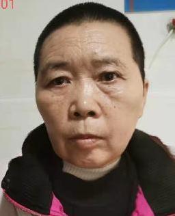 走失者照片 全国救助站