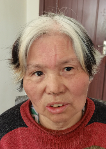 走失者照片 全国救助站