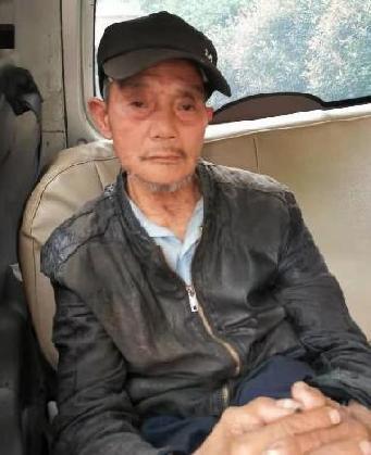 走失者照片 全国救助站