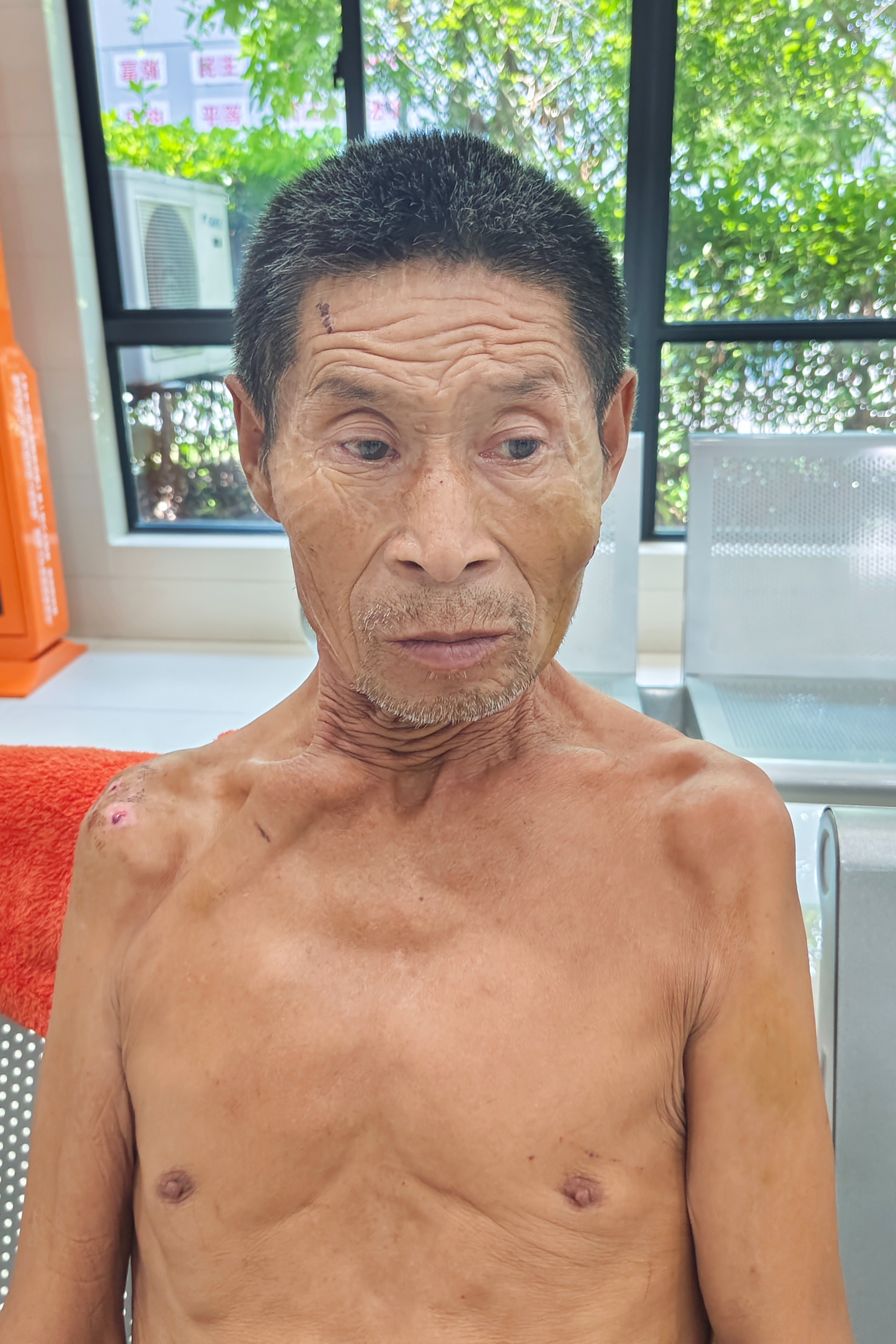 走失者照片 全国救助站