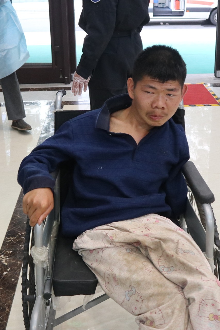 走失者照片 全国救助站