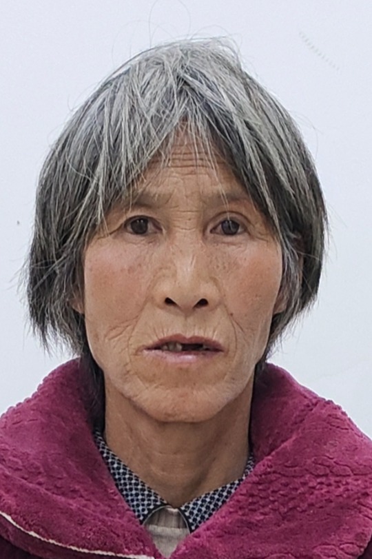 走失者照片 全国救助站