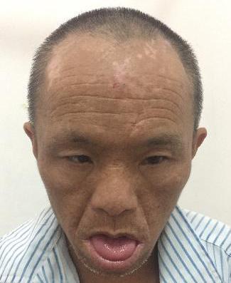 走失者照片 全国救助站