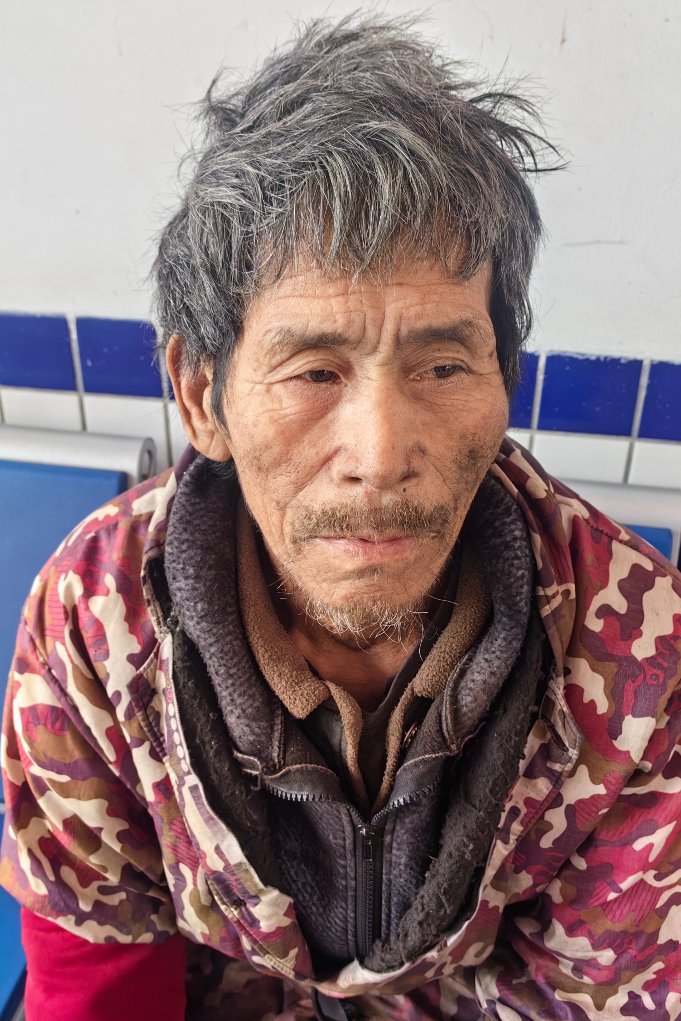 走失者照片 全国救助站