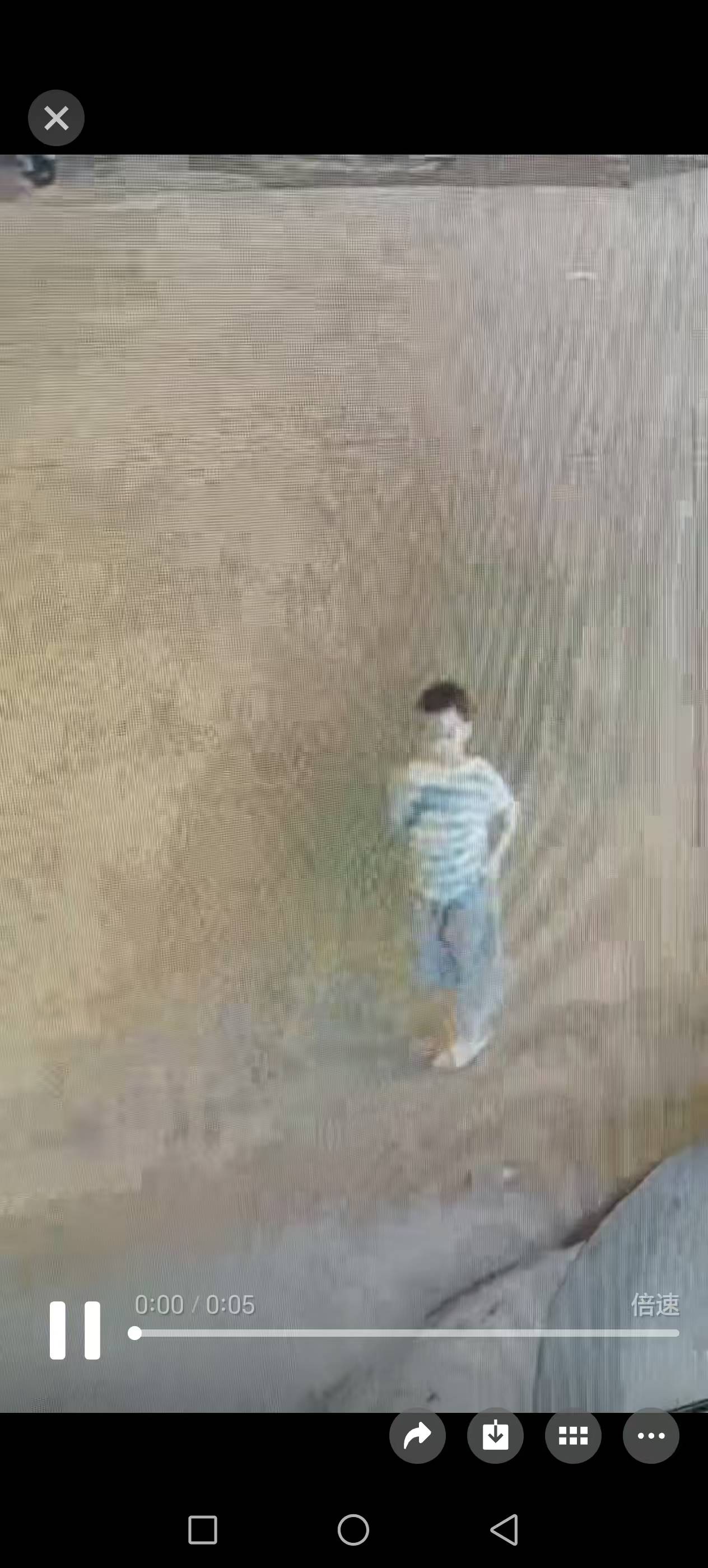 走失者照片 请大家帮帮忙注意一下有没有看到这个...