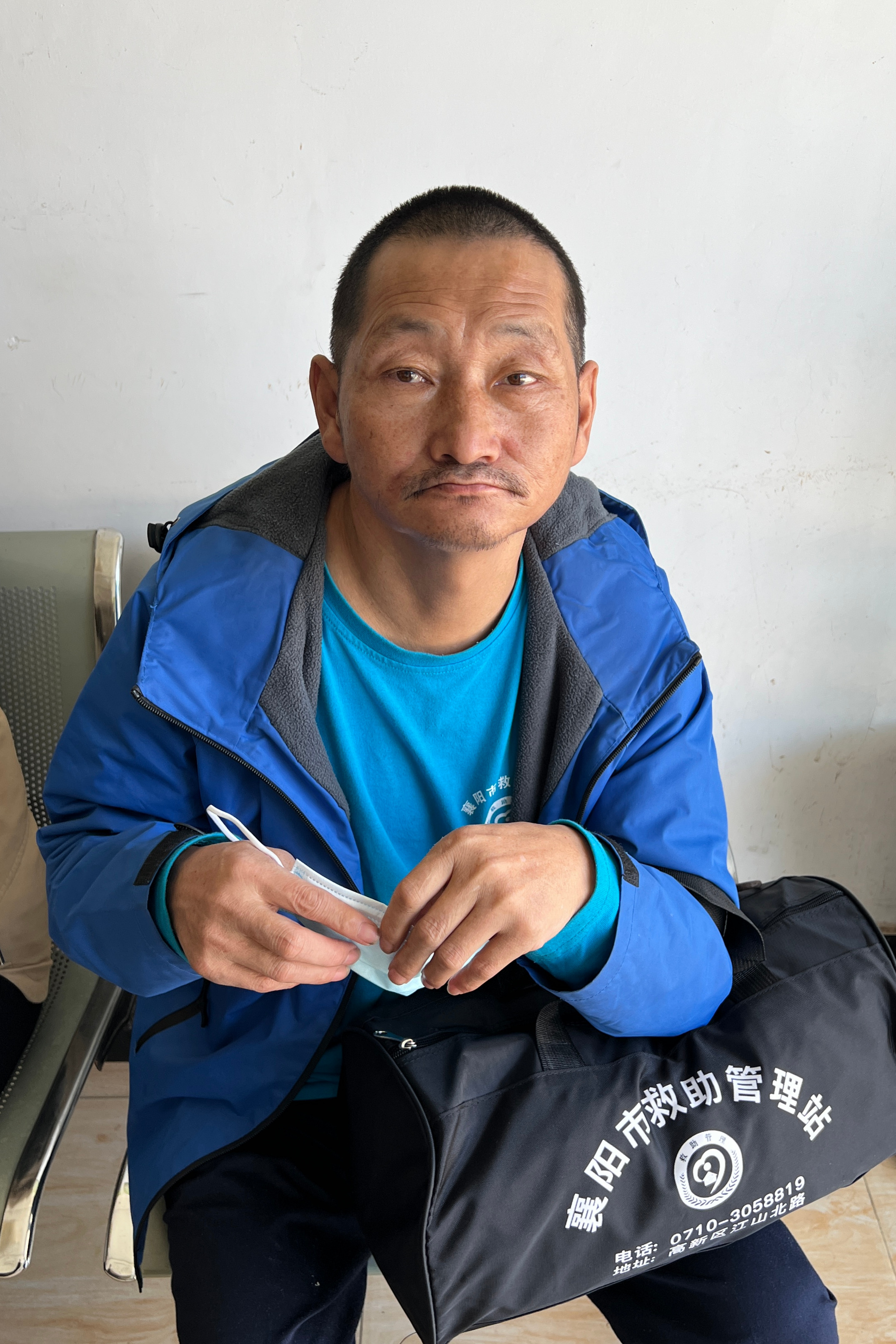 走失者照片 全国救助站