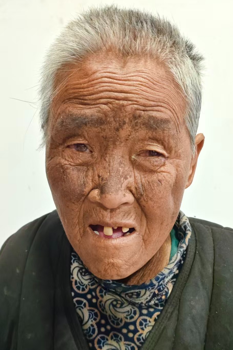 走失者照片 全国救助站